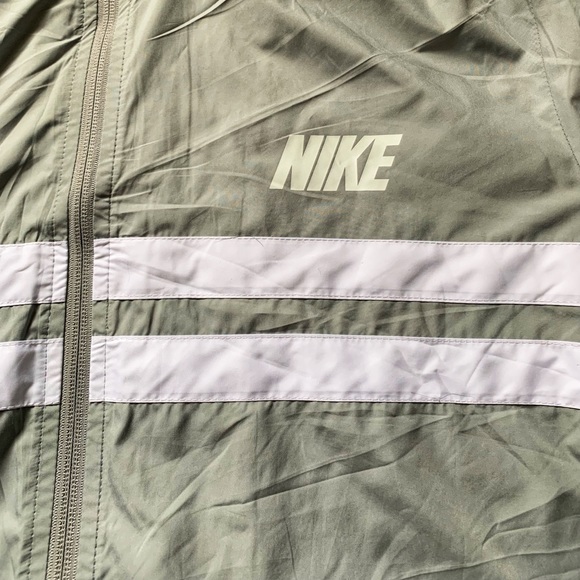 Vintage Nike Full Zip Jacket Size XL - Picture 3 of 4